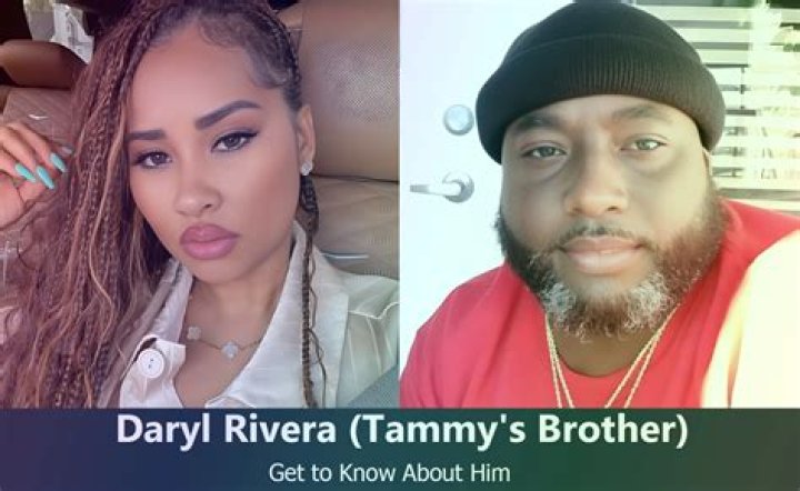 Who is Tammy Rivera Dating – Tammy Rivera's Boyfriend & Exes