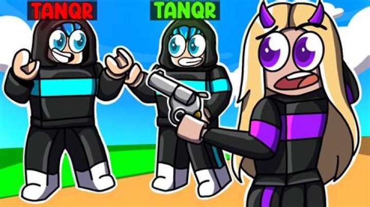 Who is TanqR Dating – TanqR's Girlfriend & Exes