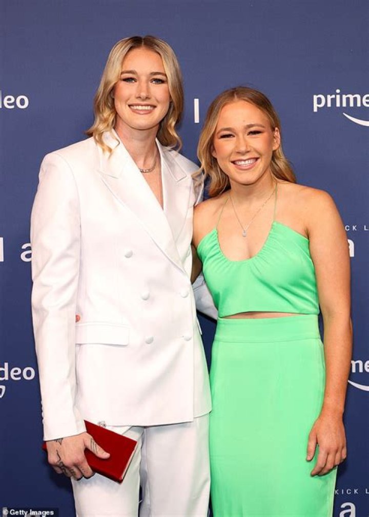 Tayla Harris Wiki Facts: Who Is Her Boyfriend?