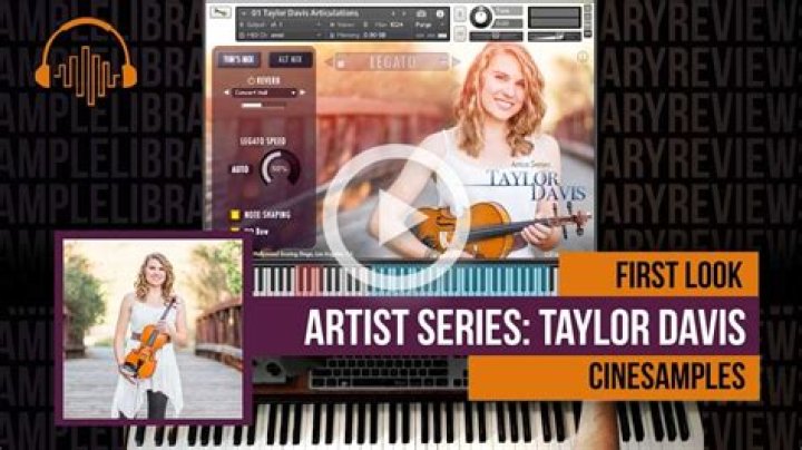 Taylor Davis - Net Worth, Age, Height, Birthday, Bio, Wiki!