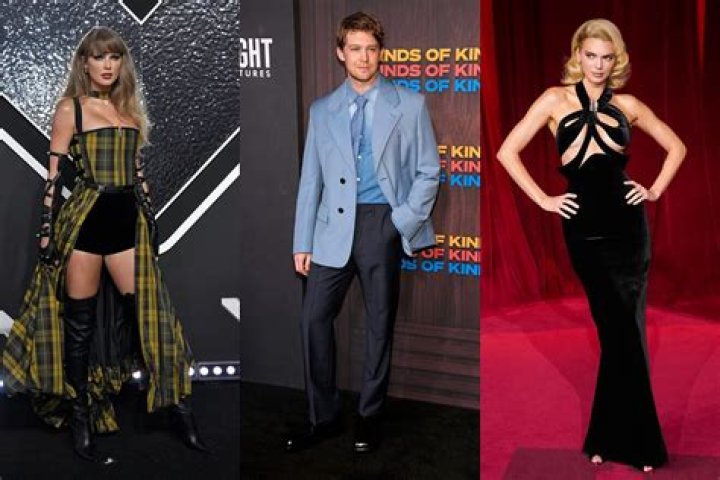 Taylor Swift So Jealous of Kendall Jenner – Snubs Harry Styles at AMAs (PHOTOS)