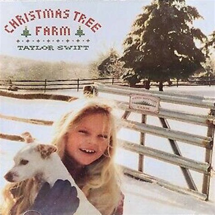 Taylor Swift Releases Christmas Tune, 'Christmas Tree Farm'