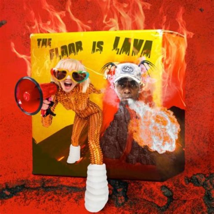 Teddi Gold Releases “The Floor is Lava,” featuring Coolio