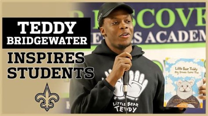 Does Teddy Bridgewater Have Children?