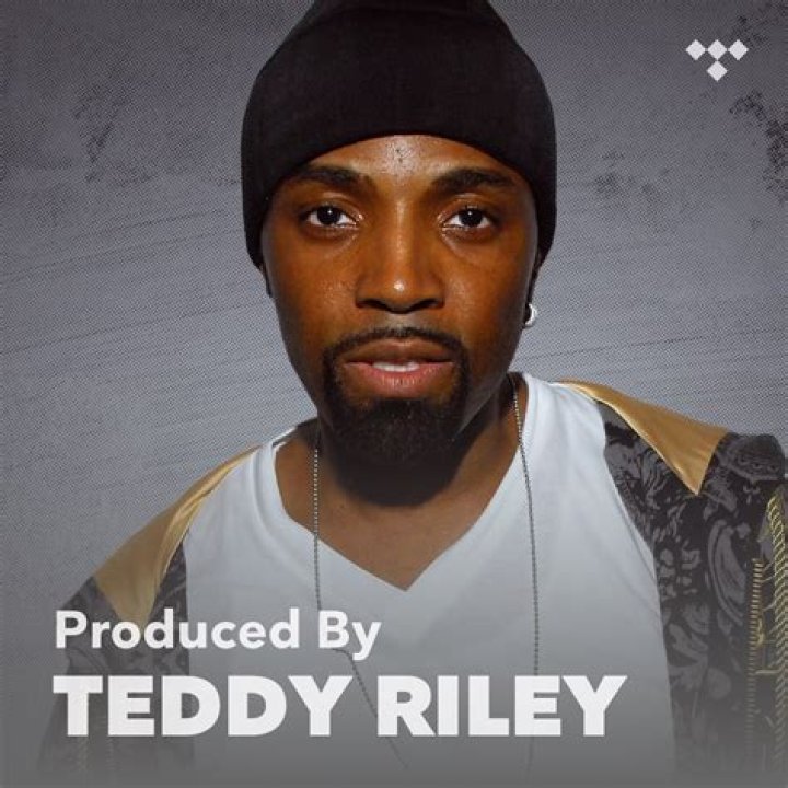 All you need to know about Teddy Riley