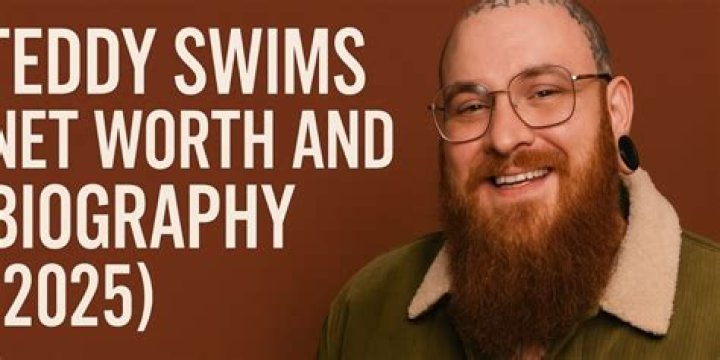 Teddy Swims Net Worth: How Much Is Teddy Swims Worth?