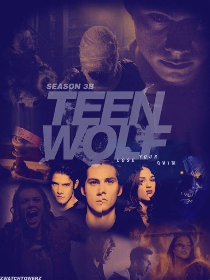 Why has all the Teen Wolf social media been deleted?