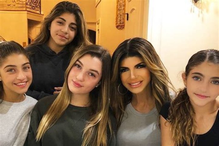 Teresa Giudice Children: Meet Gia Giudice, Gabriella Giudice, Audriana Giudice, and Milania Giudice