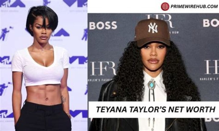Teyana Taylor Net Worth: How much is Teyana Talor worth?