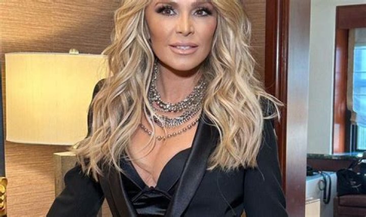 THC Drinks – RHOC’s Tamra Judge Shows Off Hers!