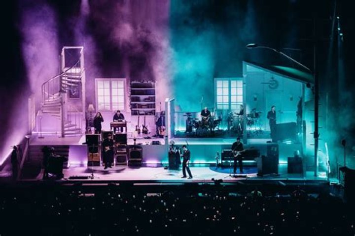 The 1975 sell out O2 Arena in three hours