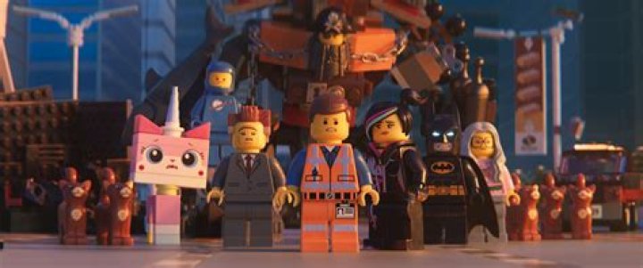 The Best Cameos in The LEGO Movie 2: The Second Part!