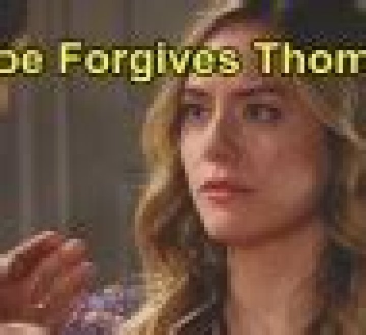 The Bold and the Beautiful Spoilers: Hope Forgives Thomas After Medical Issue Explains Wild Behavior – Unexpected Thope Outcome?