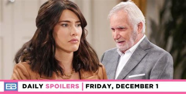 The Bold and the Beautiful Spoilers: Quinn Asks Ridge’s True Feelings – Pam Urges Charlie to Shut Up – Bill Surprises Brooke