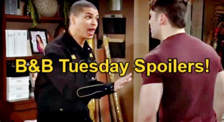 The Bold and the Beautiful Spoilers: Tuesday, April 16 – Hope Spills Real Story to Liam – RJ Attacks Zende While Luna Crumbles