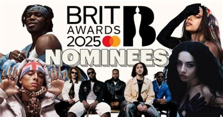 'The BRITs Are Coming 2019' Nominations Show Announced