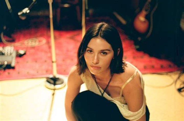 The evolution of Gracie Abrams