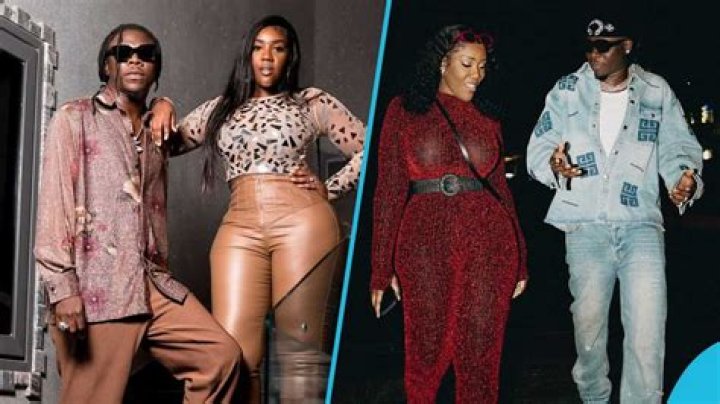 ‘The First Time Stonebwoy Saw Louisa Ansong, He Prophesied That She Will Be His Wife’-Manager