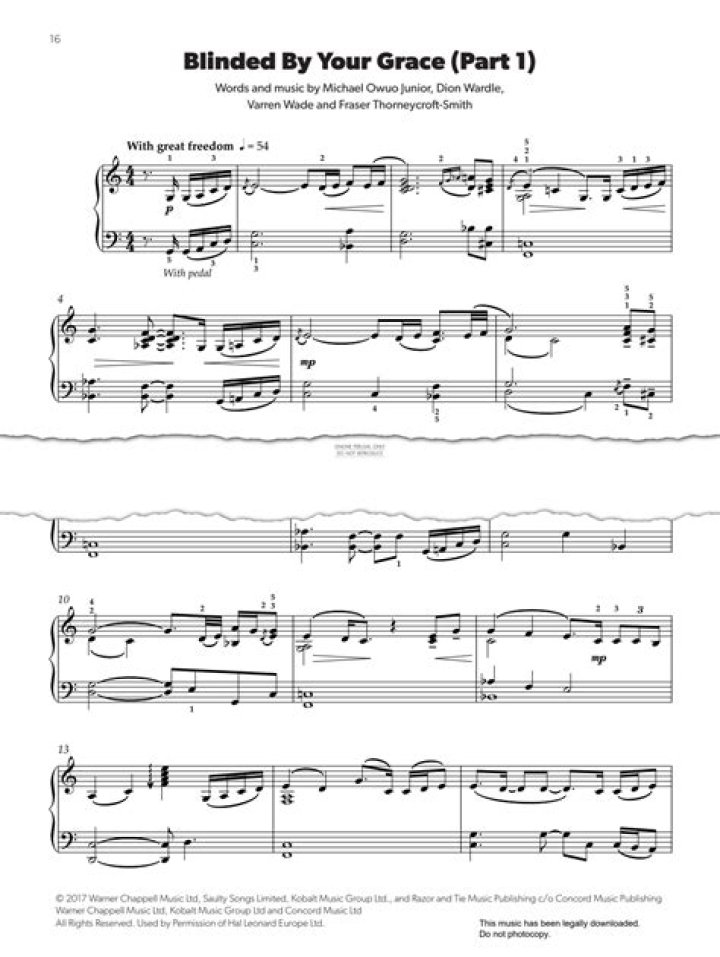 The Kingdom Choir release stunning version of Stormzy's 'Blinded By Your Grace Pt.2'