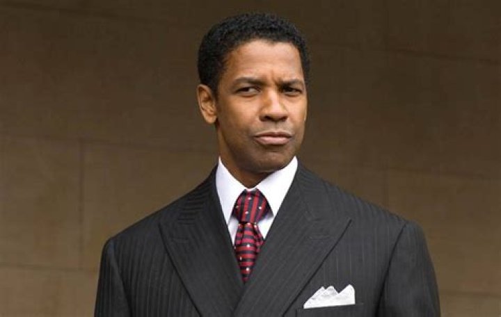 The Life of Famous American actor Denzel Washington