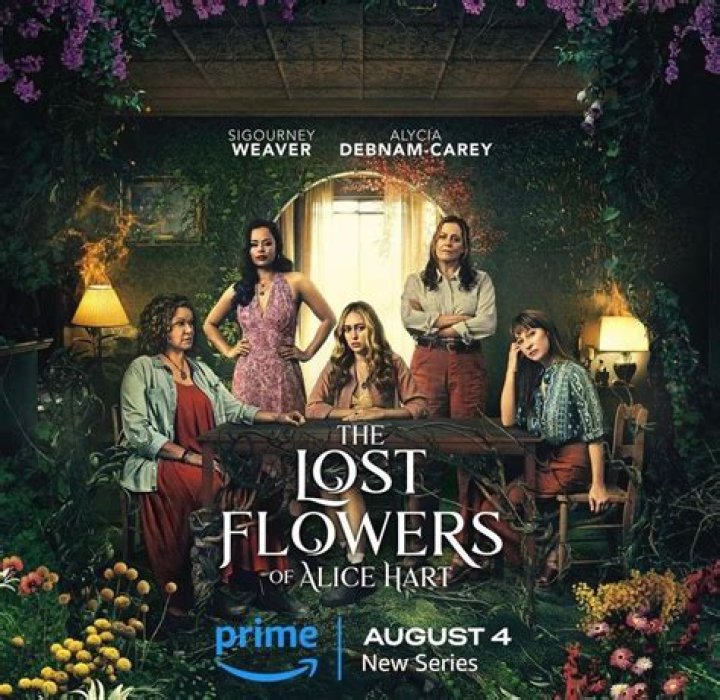 “The Lost Flowers of Alice Hart” Is Set To Premiere On Prime Video