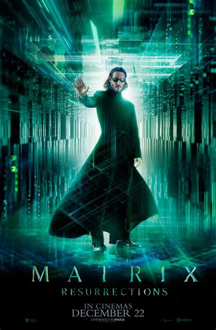 ‘The Matrix Resurrections’ Trailer Is Out, Theatrical And HBO Release Will Be On December 22, 2021