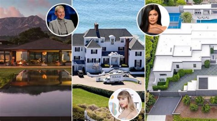 The most expensive celebrity home purchases and sales of the year
