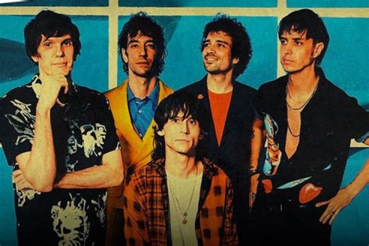 Fame | The Strokes net worth and salary income estimation Jan, 2024