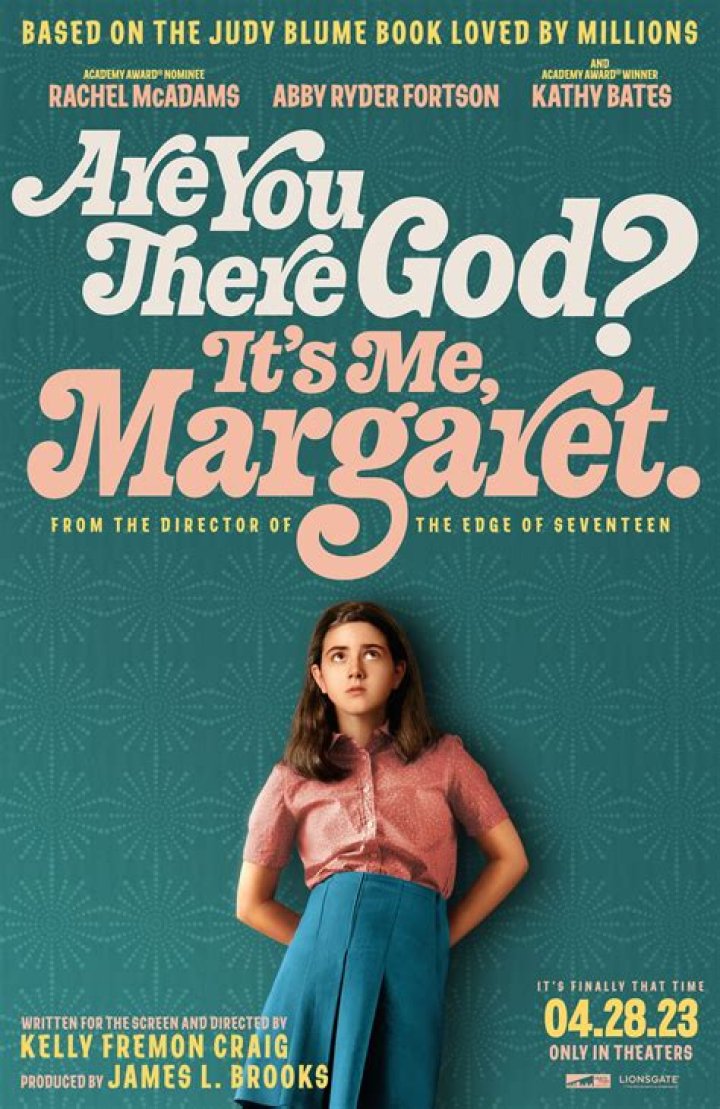 The totally timeless life lessons we learned from Are You There God? It's Me, Margaret.