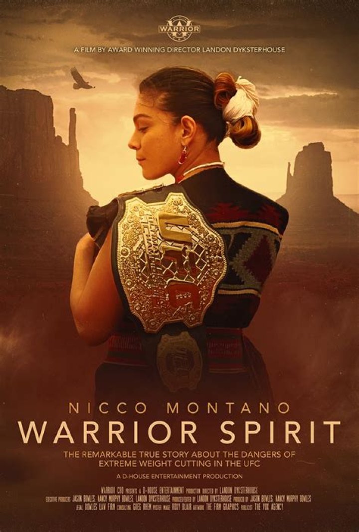 The Untold Story OF Nicco Montano ‘Warrior Spirit’ documentary, Brief Intro 
