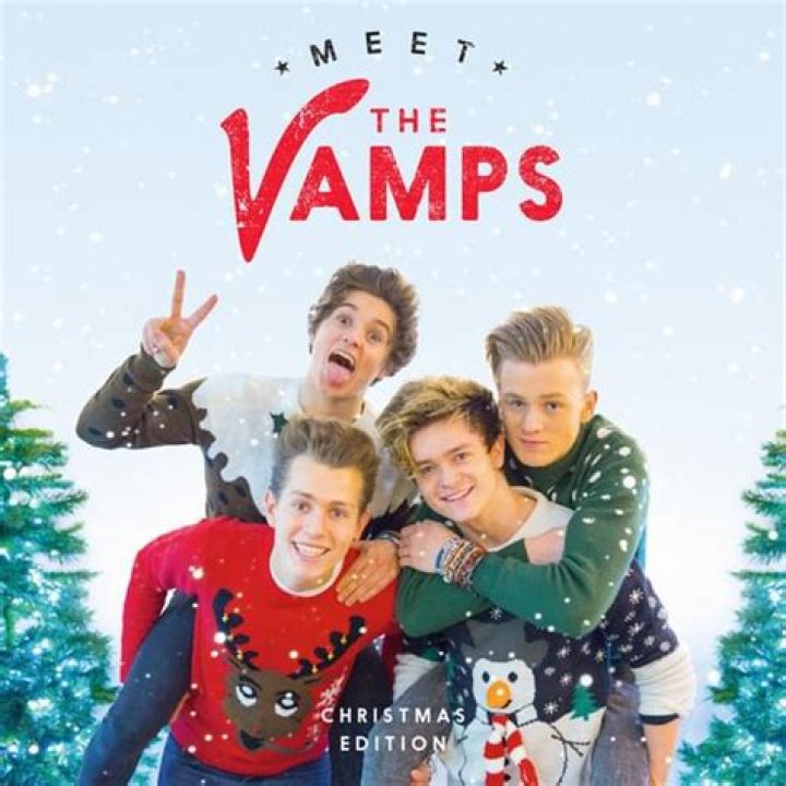 The Vamps Announce Special Christmas Show For Centrepoint Charity