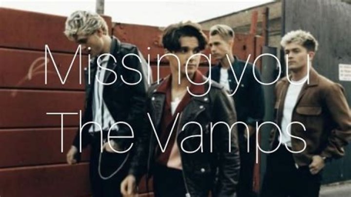 The Vamps Release Video Of 'Missing You' Live At The O2 Arena