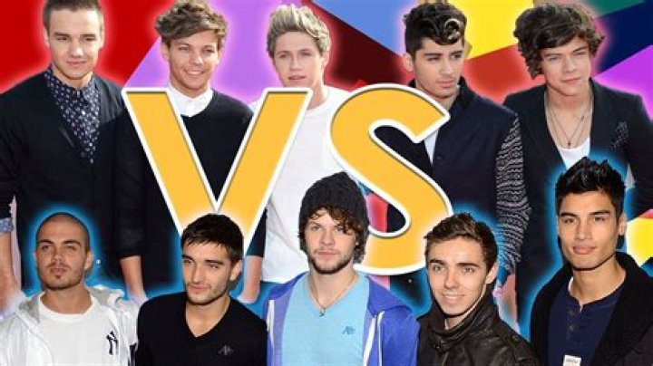 The Wanted Wants to Punch One Direction in the Face: Boy Bad Boxing Match on the Horizon?