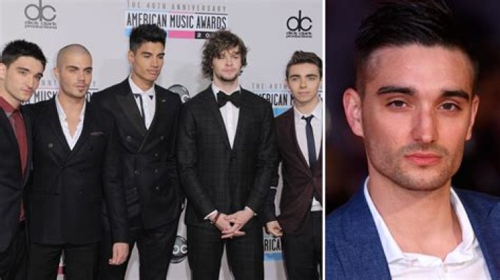 The Wanted's Tom Parker talks competition from 1D