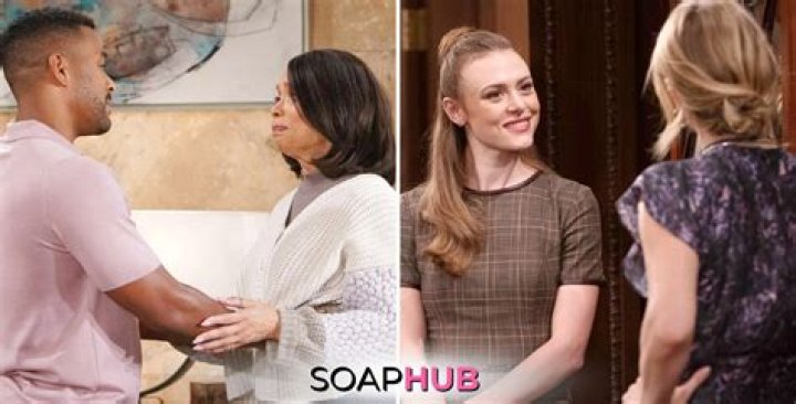 The Young and the Restless Recap: Friday, July 7 – Audra’s Job Offer for Kyle – Sally Rages Over Nick’s News