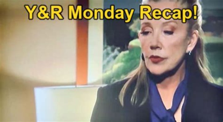 The Young and the Restless Recap: Monday, January 22 – Nikki Visits Claire – Victor Shocks 2 Kids – Heather & Daniel Go Wild