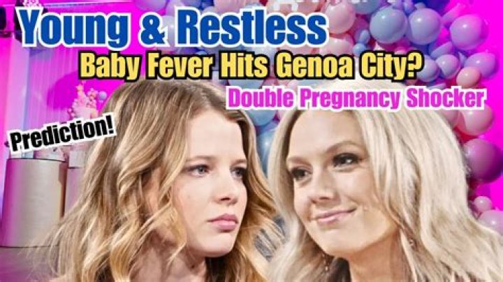 The Young and the Restless Spoilers: Audra’s Pregnancy Shocker – Kyle & Tucker Both Baby Daddy Options?