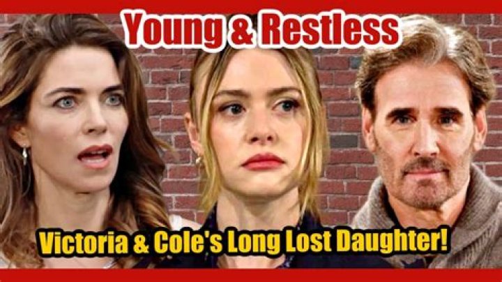 The Young and the Restless Spoilers: Claire Is Victoria’s Long-Lost Daughter – Baby Girl with Cole Howard Survived?