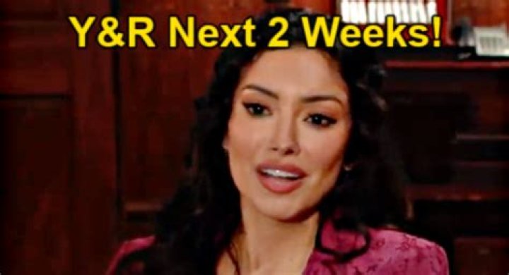 The Young and the Restless Spoilers Next 2 Weeks: Surprise Proposals, Changing Hearts, Company Curveballs and Flying Sparks