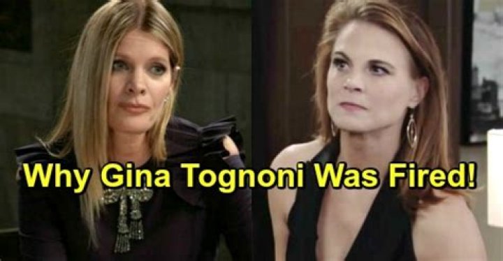 The Young and The Restless Spoilers: This Is Allegedly Why Gina Tognoni Was Fired as Phyllis and Replaced by Michelle Stafford