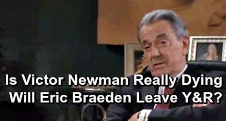 The Young and the Restless Spoilers: Victor’s Children Think Father’s Dying, Fight For Control – No Buzz About Eric Braeden Leaving Y&R
