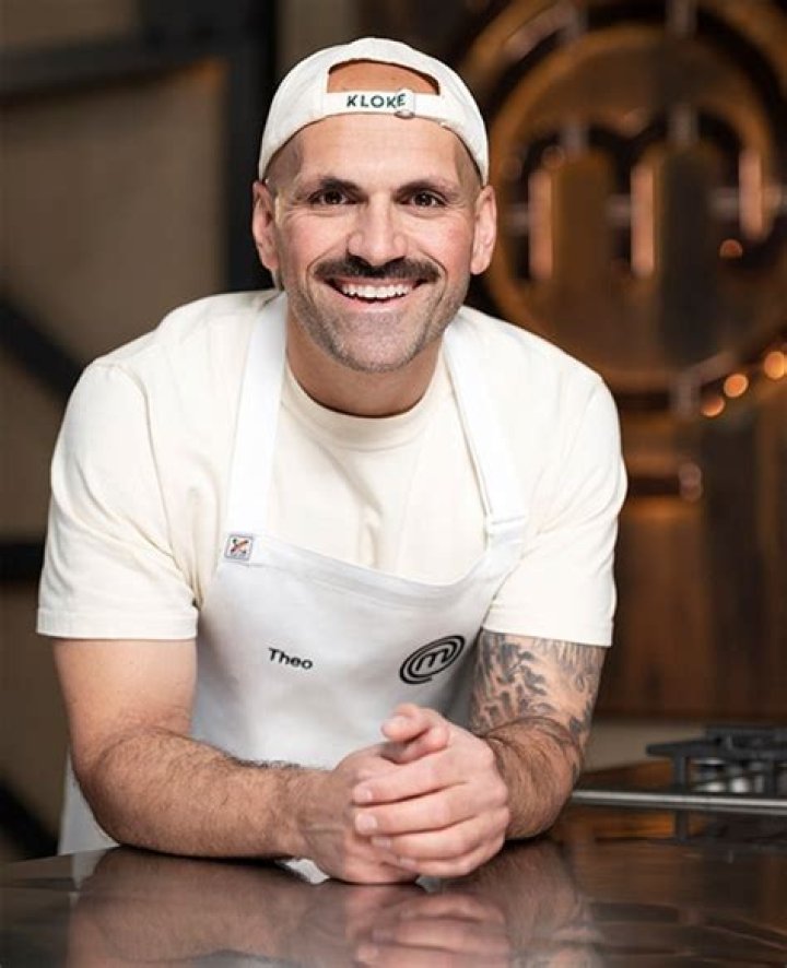 Theo Loizou Masterchef Age, Height, Wikipedia, Wife, Instagram