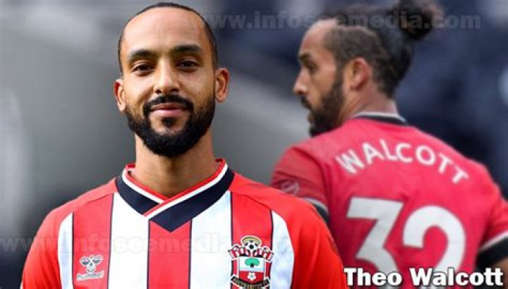 Theo Walcott Net Worth, Age, Height