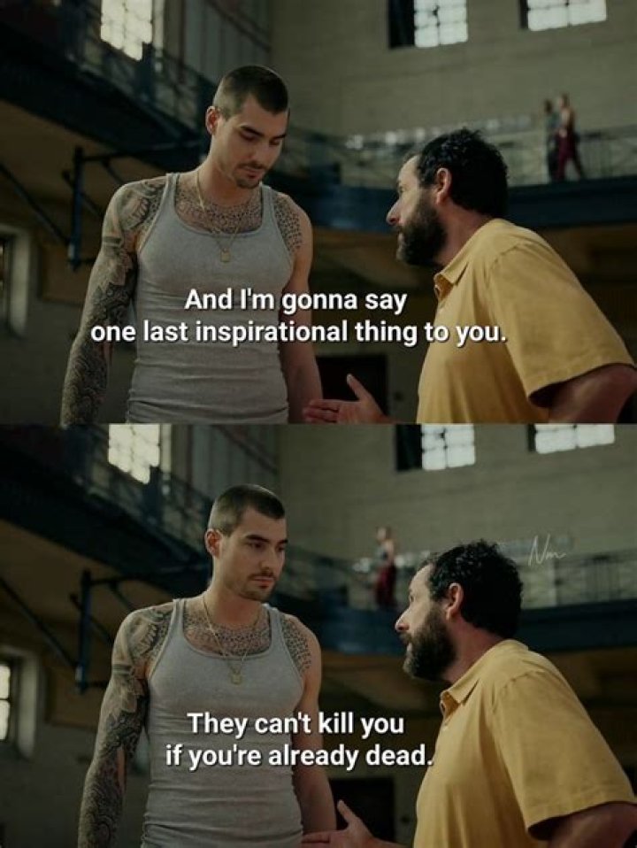 “They Can’t Kill You If You’re Already Dead”-Fella Makafui Says