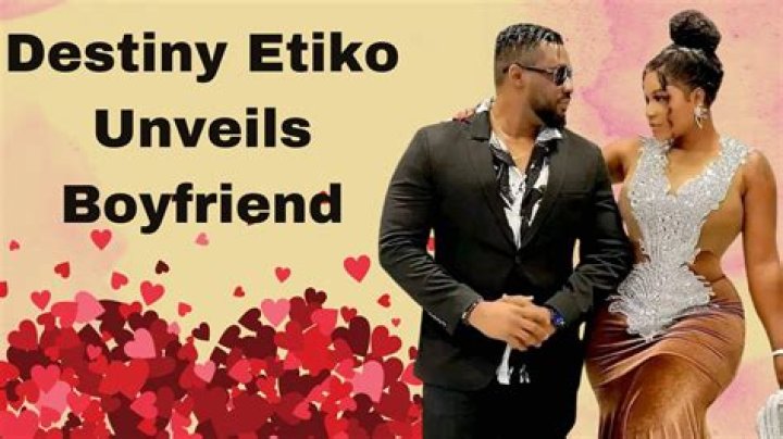 ‘They Don Collect This One Boyfriend’ – Reactions As Destiny Etiko Calls Lizzy Gold A Devil