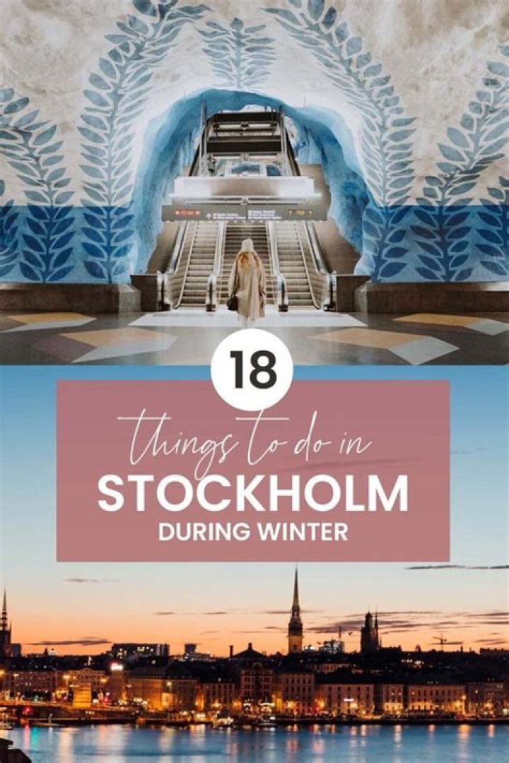 10 Enchanting Things to Do in Stockholm During Winter