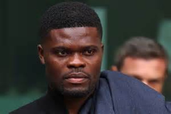 Thomas Partey Is An ADMITTED Rapist – Girlfriend Of Footballer Drags Him Over Alleged Rape Case