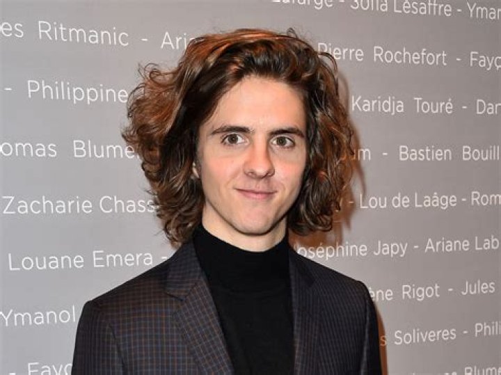 Thomas Solivérès Parents