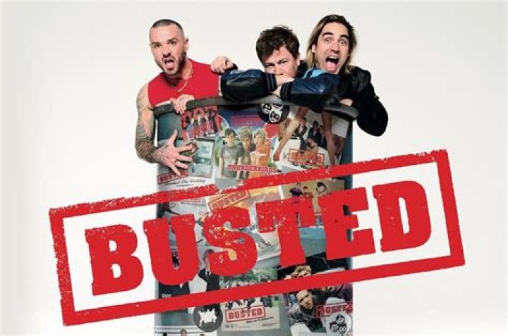 Three Busted songs we wish to hear on their upcoming tour
