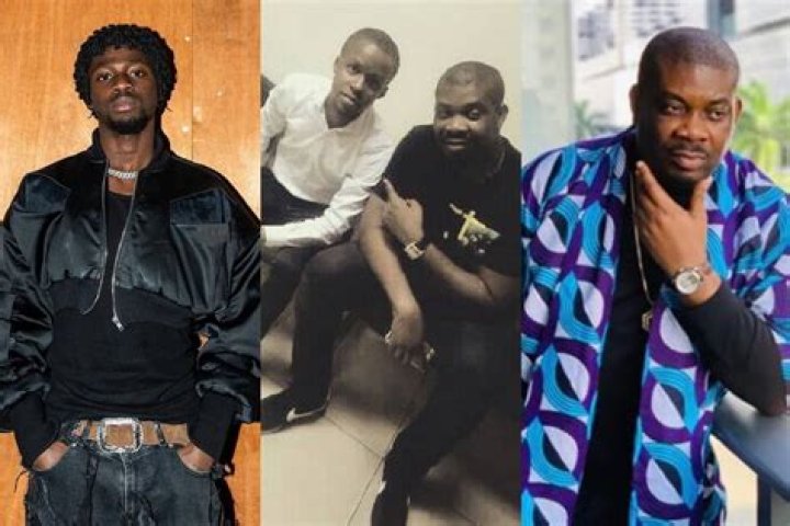 Throwback Pictures Of Omah Lay Get Nigerians Talking